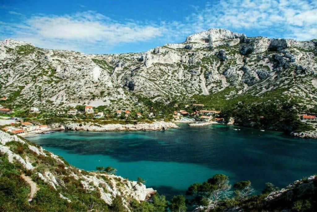 Grand Large Sur La Corniche Marseille Par Conciergerie By Sam Apartment Exterior photo