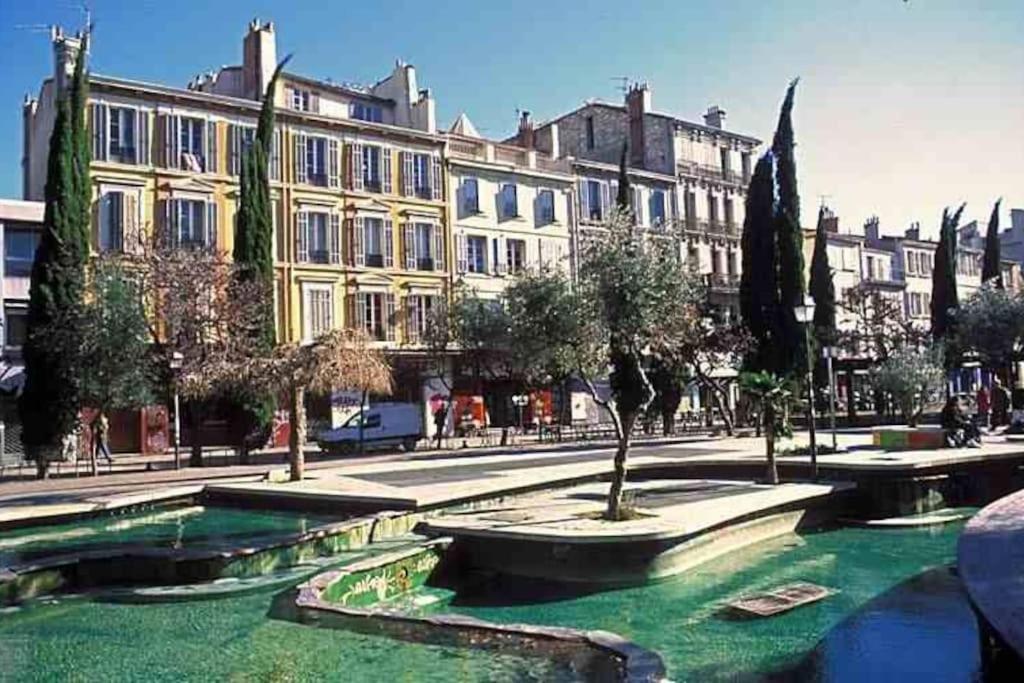 Grand Large Sur La Corniche Marseille Par Conciergerie By Sam Apartment Exterior photo
