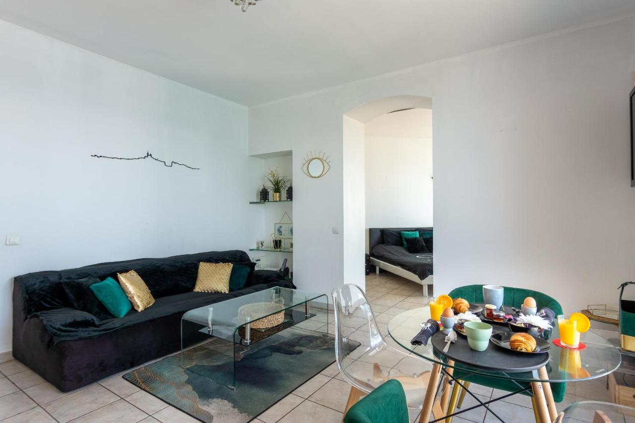Grand Large Sur La Corniche Marseille Par Conciergerie By Sam Apartment Exterior photo
