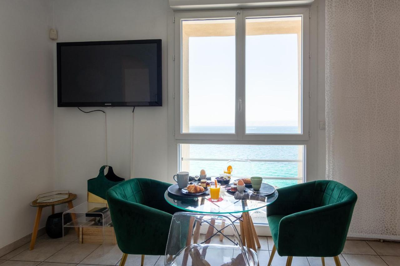 Grand Large Sur La Corniche Marseille Par Conciergerie By Sam Apartment Exterior photo