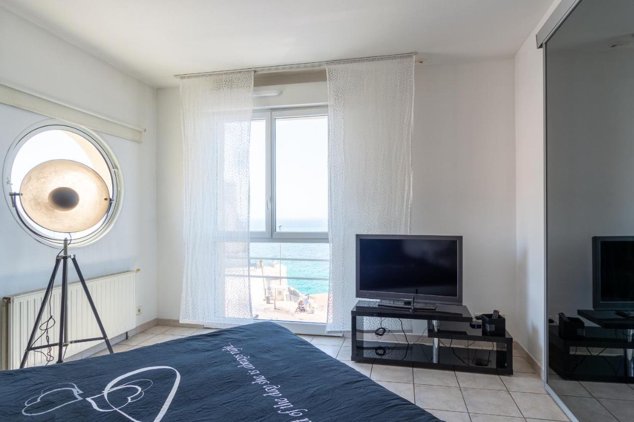 Grand Large Sur La Corniche Marseille Par Conciergerie By Sam Apartment Exterior photo